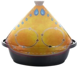 CUILINA Tajine Ø 30 Cm Geschikt Voor Alle Kookplaten, Inclusief Inductie. -Keukenbenodigdheden Winkel 1200x1083