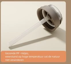 Floraweg Cup - Drinkbeker To GO- Lekvrij Dubbelwandig ,RVS 316, Thermosbeker Koffiebeker- Koffie En Thee - 400ml Waarschuw En Koud Drankje- Grijs -Keukenbenodigdheden Winkel 1200x1088 1