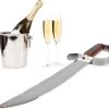 Dymund® Sabreer Sabel - RVS - Professioneel Champagnesabel - Incl. Bewaardoos - 44,5 Cm -Keukenbenodigdheden Winkel 1200x1089 5