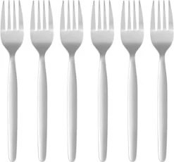 Hendi Tafelvork - Budget Line - RVS Vork - 18,3cm ( Set Van 12 )