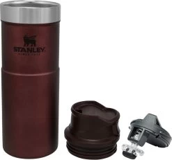 Stanley Trigger-Action Travel Mug 0.47L - Thermosfles - Wine -Keukenbenodigdheden Winkel 1200x1122 3
