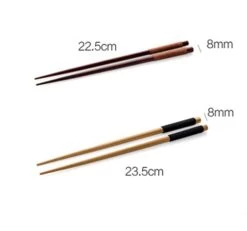 Merkloos Handgemaakte Japanse Eetstokjes - Chestnut 11 Merkloos Handgemaakte Japanse Eetstokjes - Chestnut -Keukenbenodigdheden Winkel 1200x1124 7