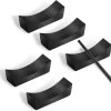 House Of Husk Eetstokjes Houder Set - Chopstick Holder - Zwart - Sushi Servies - RVS - 5 Stuks -Keukenbenodigdheden Winkel 1200x1149 1