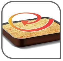 Tefal Success Ovenware Braadslede - 27 X 37 Cm 14 Tefal Success Ovenware Braadslede - 27 X 37 Cm -Keukenbenodigdheden Winkel 1200x1159