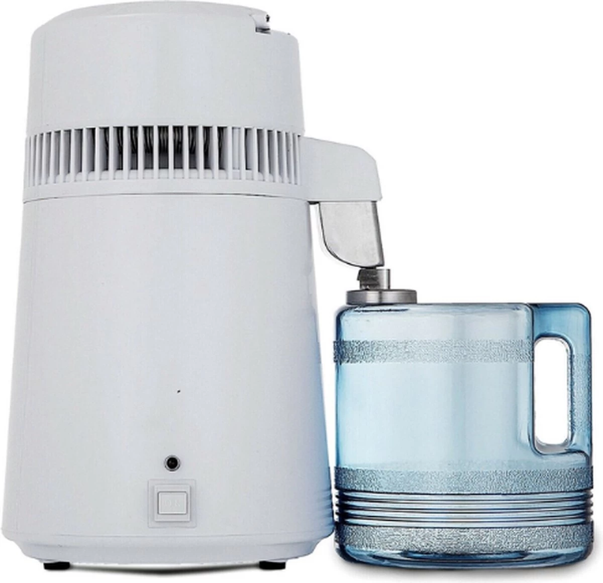 Be-Inspired® Destilleer Apparaat – Destilleerapparaat – Destilleer Ketel – Destilleerketel – Snel Destilleren - Water Destilleerder - Waterdestileerder- Maak Zelf Gedestilleerd Water - Puur Water – Zuiver Water – Automatisch Destilleerketel – 4L 5 Be-Inspired® Destilleer Apparaat – Destilleerapparaat – Destilleer Ketel – Destilleerketel – Snel Destilleren - Water Destilleerder - Waterdestileerder- Maak Zelf Gedestilleerd Water - Puur Water – Zuiver Water – Automatisch Destilleerketel – 4L - Image 3