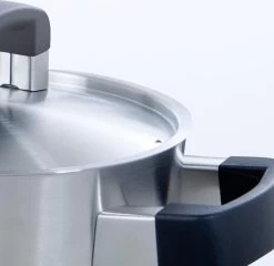 BK Conical Cool Soeppan - Ø 24 Cm - RVS - Inductie -Keukenbenodigdheden Winkel 1200x1164