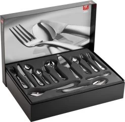Zwilling Nova Bestekset - 68-delig - 18-10 RVS