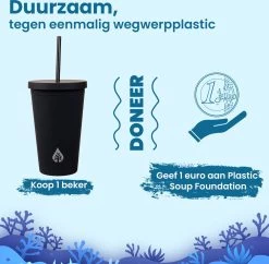 Beker Met Rietje En Deksel Starbucks Milkshake Beker Voor Take Away – Herbruikbare Plastic Drinkbeker Geel 500ml - VANN -Keukenbenodigdheden Winkel 1200x1177 5