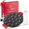 Rednas Poffertjespan Pakket - Incl. Luxe Giftbox - Incl.Bakkwast/Vork/Doseerfles - RVS/Gietijzer -Keukenbenodigdheden Winkel 1200x1182