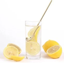 House Of Husk® Lange Theelepels Set - Latte Macchiato Lepels - Koffielepels - Theelepeltjes - RVS - 17cm - 6 Stuks - Goud 9 House Of Husk® Lange Theelepels Set - Latte Macchiato Lepels - Koffielepels - Theelepeltjes - RVS - 17cm - 6 Stuks - Goud -Keukenbenodigdheden Winkel 1200x1184 5