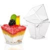 Merkloos Kleine Amuse Bakjes Voor Dessert/IJs/Fruit/Hapjes/Tapas/Toetje/Gebakje/Taartje - Herbruikbare Amusebakjes Van Kunststof - Afwasmachinebestendig - 70ML - Vierkant - 25 Stuks - Transparant 1 Merkloos Kleine Amuse Bakjes Voor Dessert/IJs/Fruit/Hapjes/Tapas/Toetje/Gebakje/Taartje - Herbruikbare Amusebakjes Van Kunststof - Afwasmachinebestendig - 70ML - Vierkant - 25 Stuks - Transparant -Keukenbenodigdheden Winkel 1200x1193 13