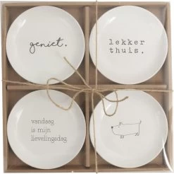 Gusta Gebaksbordjes Ø 15cm Genieters 8 Stuks - 2x Set Van 4 Stuks 15 Gusta Gebaksbordjes Ø 15cm Genieters 8 Stuks - 2x Set Van 4 Stuks -Keukenbenodigdheden Winkel 1200x1194 11