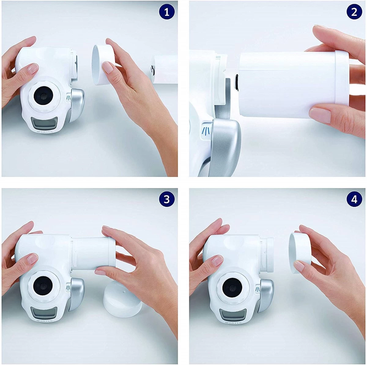 Brita Op Kraan Waterfilterpatroon HF 7 Brita Op Kraan Waterfilterpatroon HF - Image 5