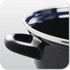 BK Fortalit Braadpan Ø 20 Cm / 1,4L - Emaille - Inductie -Keukenbenodigdheden Winkel 1200x1197 3