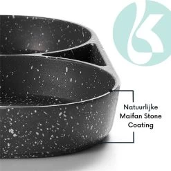 Culistar Pannenkoekenpan Inductie - Pancake Pan - Omeletpan - Omeletmaker - Eierpan - Inclusief Receptenboekje 17 Culistar Pannenkoekenpan Inductie - Pancake Pan - Omeletpan - Omeletmaker - Eierpan - Inclusief Receptenboekje -Keukenbenodigdheden Winkel 1200x1198 7