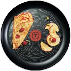 Tefal Cook Right Pannenkoekenpan - Ø 25 Cm ( Niet Voor Inductie) 20 Tefal Cook Right Pannenkoekenpan - Ø 25 Cm ( Niet Voor Inductie) -Keukenbenodigdheden Winkel 1200x1198 9