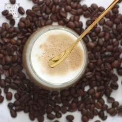 House Of Husk Latte Macchiato Lepels Set - Lange Theelepels - Koffielepels - Longdrinklepels - Barlepel - RVS - 6 Stuks - 17CM - Goud -Keukenbenodigdheden Winkel 1200x1200 1001