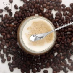 House Of Husk Latte Macchiato Lepels Set - Lange Theelepels - Koffielepels - Longdrinklepels - Barlepel - RVS - 6 Stuks - 17CM - Zilver -Keukenbenodigdheden Winkel 1200x1200 1011