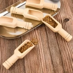 10 Stuks Mini Houten Lepels - Kleine Theelepeltjes - Houten Schepjes - Doseerschep Maatlepel - Lepels Voor Keuken, Koken, Kruiden, Koffie, Thee, Suiker En Zout - Spatel 14 10 Stuks Mini Houten Lepels - Kleine Theelepeltjes - Houten Schepjes - Doseerschep Maatlepel - Lepels Voor Keuken, Koken, Kruiden, Koffie, Thee, Suiker En Zout - Spatel -Keukenbenodigdheden Winkel 1200x1200 1023