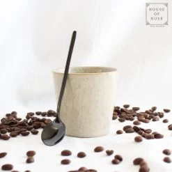 House Of Husk® Theelepels Set - Theelepeltjes - Koffielepels - Koffielepeltjes - RVS - 13cm - 12 Stuks - Zwart -Keukenbenodigdheden Winkel 1200x1200 1037