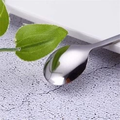 ESSENTIALS73 Luxe Theelepel - Koffielepel Set Van 6 RVS - Theelepeltje - Lepeltjes - Lepels - Koffielepeltje -Koffielepels - Theelepels - Lepel - Koffie - Thee - Lepeltje 11 ESSENTIALS73 Luxe Theelepel - Koffielepel Set Van 6 RVS - Theelepeltje - Lepeltjes - Lepels - Koffielepeltje -Koffielepels - Theelepels - Lepel - Koffie - Thee - Lepeltje -Keukenbenodigdheden Winkel 1200x1200 1070