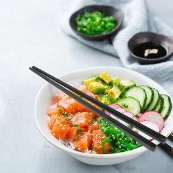 Dymund® Chopsticks - 5 Persoons Eetstokjes Set - Herbruikbaar - RVS - Zwart -Keukenbenodigdheden Winkel 1200x1200 1092