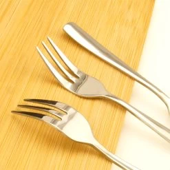 Gebaksvorkjes - Set Van 12 Taartvorkjes - Rvs - 13,5 Cm 9 Gebaksvorkjes - Set Van 12 Taartvorkjes - Rvs - 13,5 Cm -Keukenbenodigdheden Winkel 1200x1200 1108