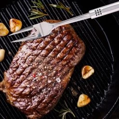 Vleesvork 32,5 Cm Van RVS - Keukengerei - Kookgerei - Tweetandige Vork 9 Vleesvork 32,5 Cm Van RVS - Keukengerei - Kookgerei - Tweetandige Vork -Keukenbenodigdheden Winkel 1200x1200 1116