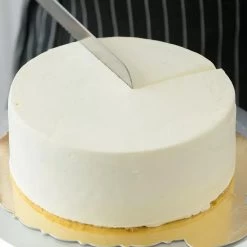 LOUZIR Luxe RVS Gebaksspatel - Cake Spatel - Taart Spatel - Taart Decoratie -Keukenbenodigdheden Winkel 1200x1200 1123