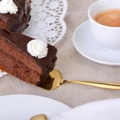 Orange85 Taartschep - Cakeschep - Goud - RVS - 23 Cm - Bakspullen -Keukenbenodigdheden Winkel 1200x1200 1131