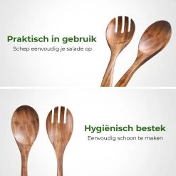 Dayshake Olijfhouten Slabestek 2-delig - Luxe Slacouvert - Duurzaam Salade Bestek - Saladebestek - Vaatwasserbestendig 10 Dayshake Olijfhouten Slabestek 2-delig - Luxe Slacouvert - Duurzaam Salade Bestek - Saladebestek - Vaatwasserbestendig -Keukenbenodigdheden Winkel 1200x1200 1144