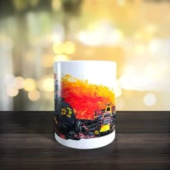 Formule 1 Mok - Max Verstappen - 33 - F1 -mok-kado -Keukenbenodigdheden Winkel 1200x1200 1148