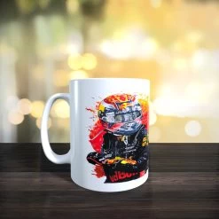 Formule 1 Mok - Max Verstappen - 33 - F1 -mok-kado -Keukenbenodigdheden Winkel 1200x1200 1149