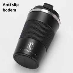 Castagnola Design RVS Koffiebeker To Go - Zwart - 380ml - Thermosbeker - Theebeker 15 Castagnola Design RVS Koffiebeker To Go - Zwart - 380ml - Thermosbeker - Theebeker -Keukenbenodigdheden Winkel 1200x1200 1215