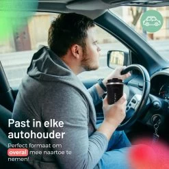 Triple J® Koffiebeker To Go - Thermosbeker - BPA & Lekvrij - 380ml - Zwart 13 Triple J® Koffiebeker To Go - Thermosbeker - BPA & Lekvrij - 380ml - Zwart -Keukenbenodigdheden Winkel 1200x1200 1246