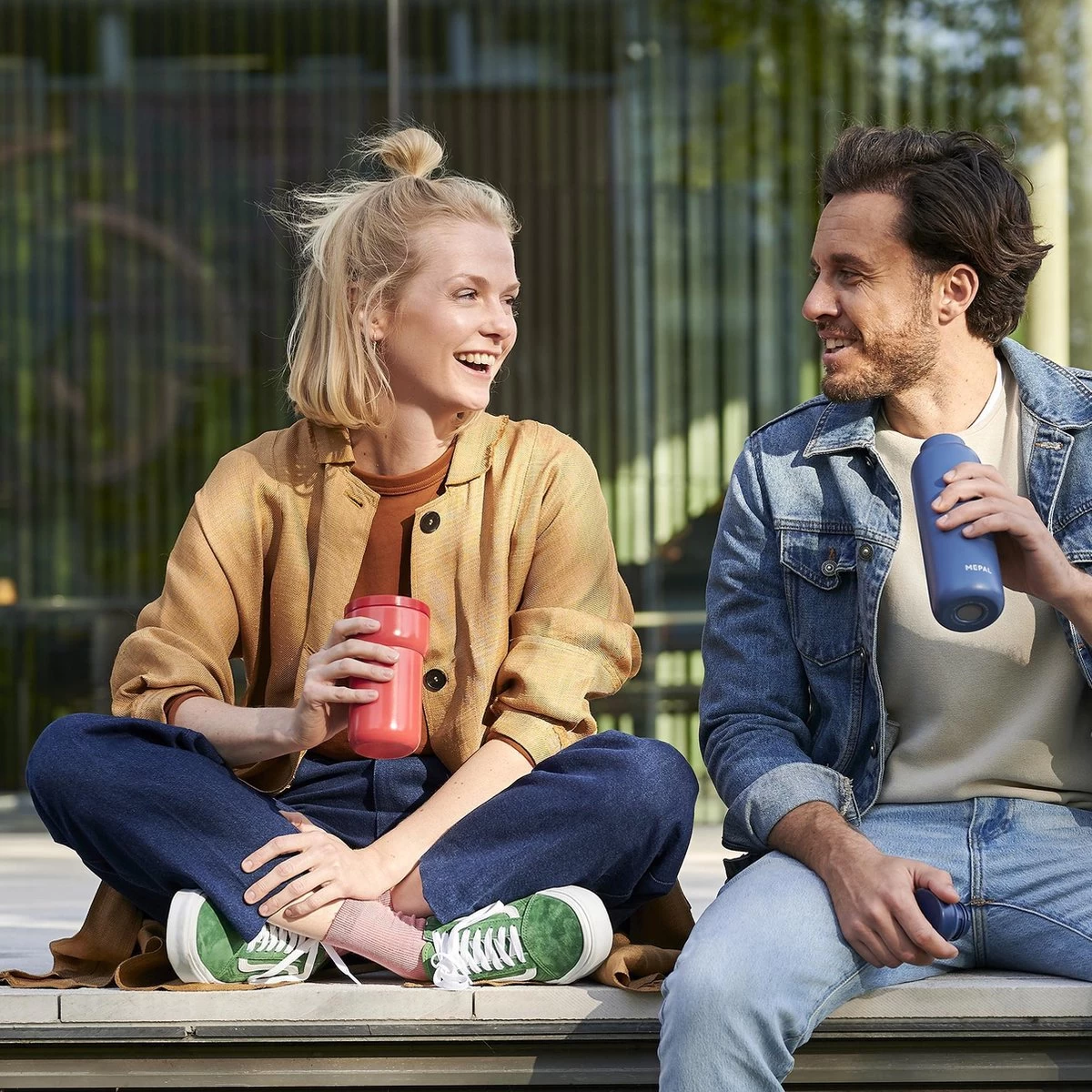 Mepal Reisbeker Ellipse 275 Ml - Houdt Je Drankje 30 Minuten Warm - Nordic Pink - Koffiebeker To Go - Lekdicht - Travel Mug 5 Mepal Reisbeker Ellipse 275 Ml - Houdt Je Drankje 30 Minuten Warm - Nordic Pink - Koffiebeker To Go - Lekdicht - Travel Mug - Afbeelding 3