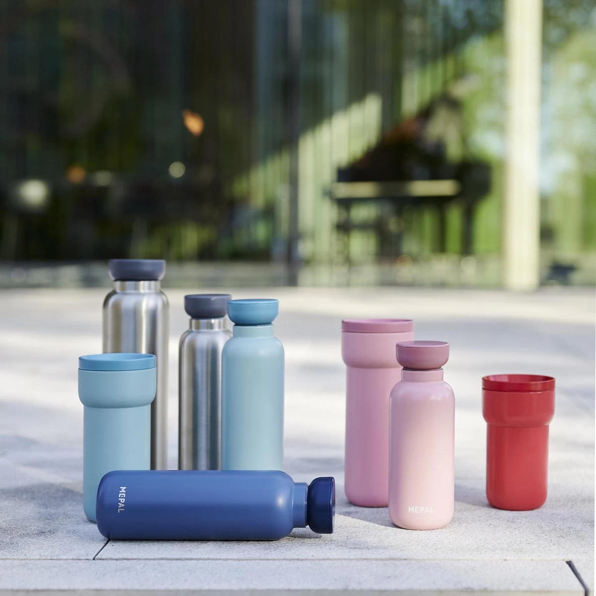 Mepal Reisbeker Ellipse 275 Ml - Houdt Je Drankje 30 Minuten Warm - Nordic Pink - Koffiebeker To Go - Lekdicht - Travel Mug 6 Mepal Reisbeker Ellipse 275 Ml - Houdt Je Drankje 30 Minuten Warm - Nordic Pink - Koffiebeker To Go - Lekdicht - Travel Mug - Afbeelding 4