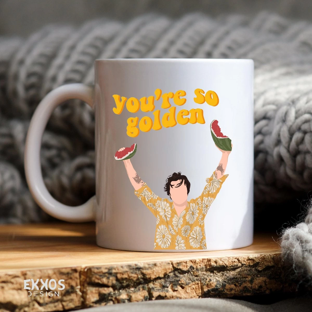 Harry Styles Mok - One Direction - Cadeau Voor Vrouw - Verjaardag Cadeau - Cadeau Voor Haar - Mokken En Bekers - Cadeau Voor Vrouw - Valentijndag - Theeglazen - Koffiemok 4 Harry Styles Mok - One Direction - Cadeau Voor Vrouw - Verjaardag Cadeau - Cadeau Voor Haar - Mokken En Bekers - Cadeau Voor Vrouw - Valentijndag - Theeglazen - Koffiemok - Afbeelding 2