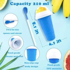 Igoods Slush Puppy Beker | Slush Maker | Slush Puppy | Slush Beker | Slush Puppy Maker - Blauw -Keukenbenodigdheden Winkel 1200x1200 1353