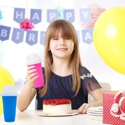 Igoods Slush Puppy Beker | Slush Maker | Slush Puppy | Slush Beker | Slush Puppy Maker - Blauw -Keukenbenodigdheden Winkel 1200x1200 1355