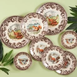 Karaca Legend Grove 24-delig Porselein Servies Voor 6 Personen -Keukenbenodigdheden Winkel 1200x1200 1396