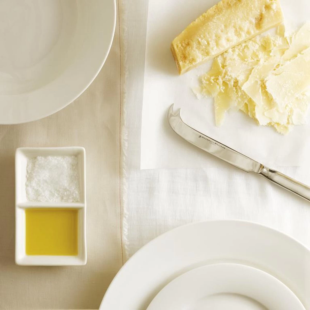 Maxwell & Williams White Basics Round - Dinerbord - Ø 27.5 X 2,5 Cm - Wit 5 Maxwell & Williams White Basics Round - Dinerbord - Ø 27.5 X 2,5 Cm - Wit - Afbeelding 3