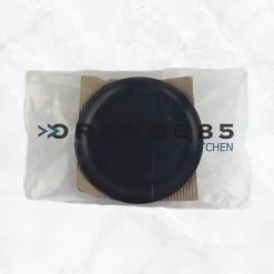 Orange85 Bordenset - Dinerbord - Borden - Plat - Set Van 6 - Mat Zwart - Diameter 27cm - Aardewerk - Servies -Keukenbenodigdheden Winkel 1200x1200 1472