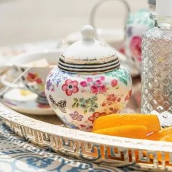 Melli Mello - Suikerpot Nora - Suikerkommetje - Bloemen - Stippen - Suiker 9 Melli Mello - Suikerpot Nora - Suikerkommetje - Bloemen - Stippen - Suiker -Keukenbenodigdheden Winkel 1200x1200 1496