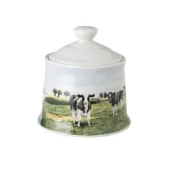 Wiebe Van Der Zee Suikerpot "Koe In Waterland" 9 Wiebe Van Der Zee Suikerpot "Koe In Waterland" -Keukenbenodigdheden Winkel 1200x1200 1501