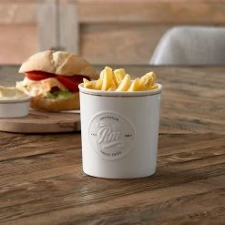 Riviera Maison Frietbakje, Serveerschaal Patat - RM Fresh Fries Serving Bowl - Wit - Porselein - 1 Stuk 8 Riviera Maison Frietbakje, Serveerschaal Patat - RM Fresh Fries Serving Bowl - Wit - Porselein - 1 Stuk -Keukenbenodigdheden Winkel 1200x1200 1527