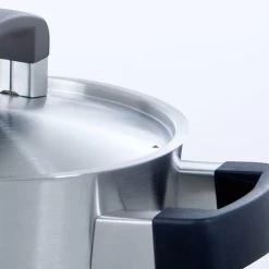 BK Conical Cool Pannenset - 5-delig - RVS - Geschikt Voor Alle Warmtebronnen -Keukenbenodigdheden Winkel 1200x1200 19