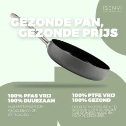ISENVI Avon Chef Culinair Set - Pannenset 9 Delig - Ergo Grepen 13 ISENVI Avon Chef Culinair Set - Pannenset 9 Delig - Ergo Grepen -Keukenbenodigdheden Winkel 1200x1200 217