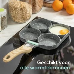 Culistar Pannenkoekenpan Inductie - Pancake Pan - Omeletpan - Omeletmaker - Eierpan - Inclusief Receptenboekje 16 Culistar Pannenkoekenpan Inductie - Pancake Pan - Omeletpan - Omeletmaker - Eierpan - Inclusief Receptenboekje -Keukenbenodigdheden Winkel 1200x1200 229