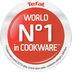 Tefal Cook Right Pannenkoekenpan - Ø 25 Cm ( Niet Voor Inductie) 18 Tefal Cook Right Pannenkoekenpan - Ø 25 Cm ( Niet Voor Inductie) -Keukenbenodigdheden Winkel 1200x1200 271